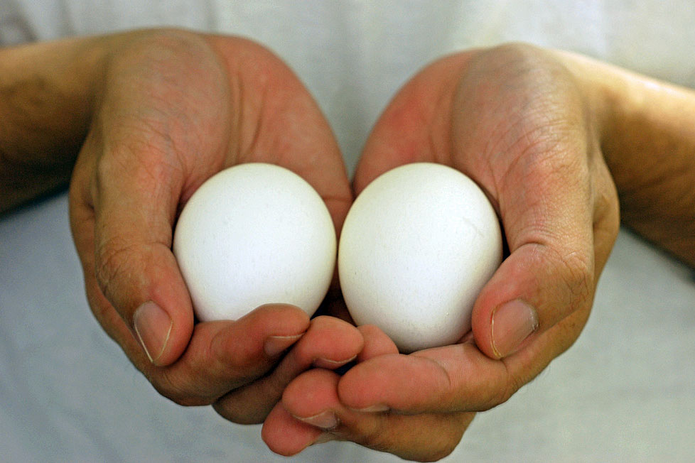 工人不小心打到自己腿,工人被钉枪