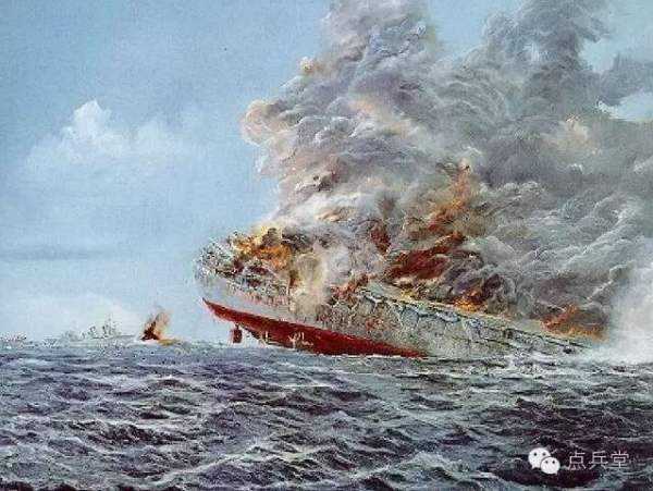 巨兽之亡(10)——缺了姐姐帮挡枪,老兵“瑞鹤”混不下去了