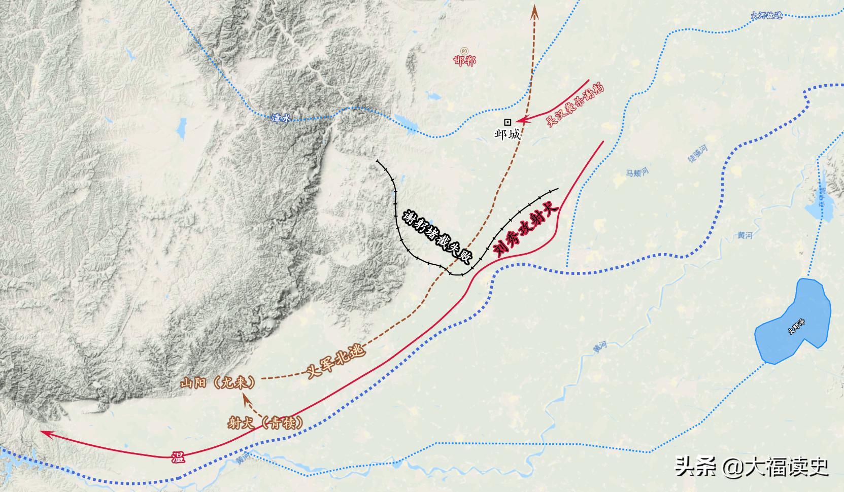 光武帝刘秀全文阅读,光武大帝刘秀合集解说