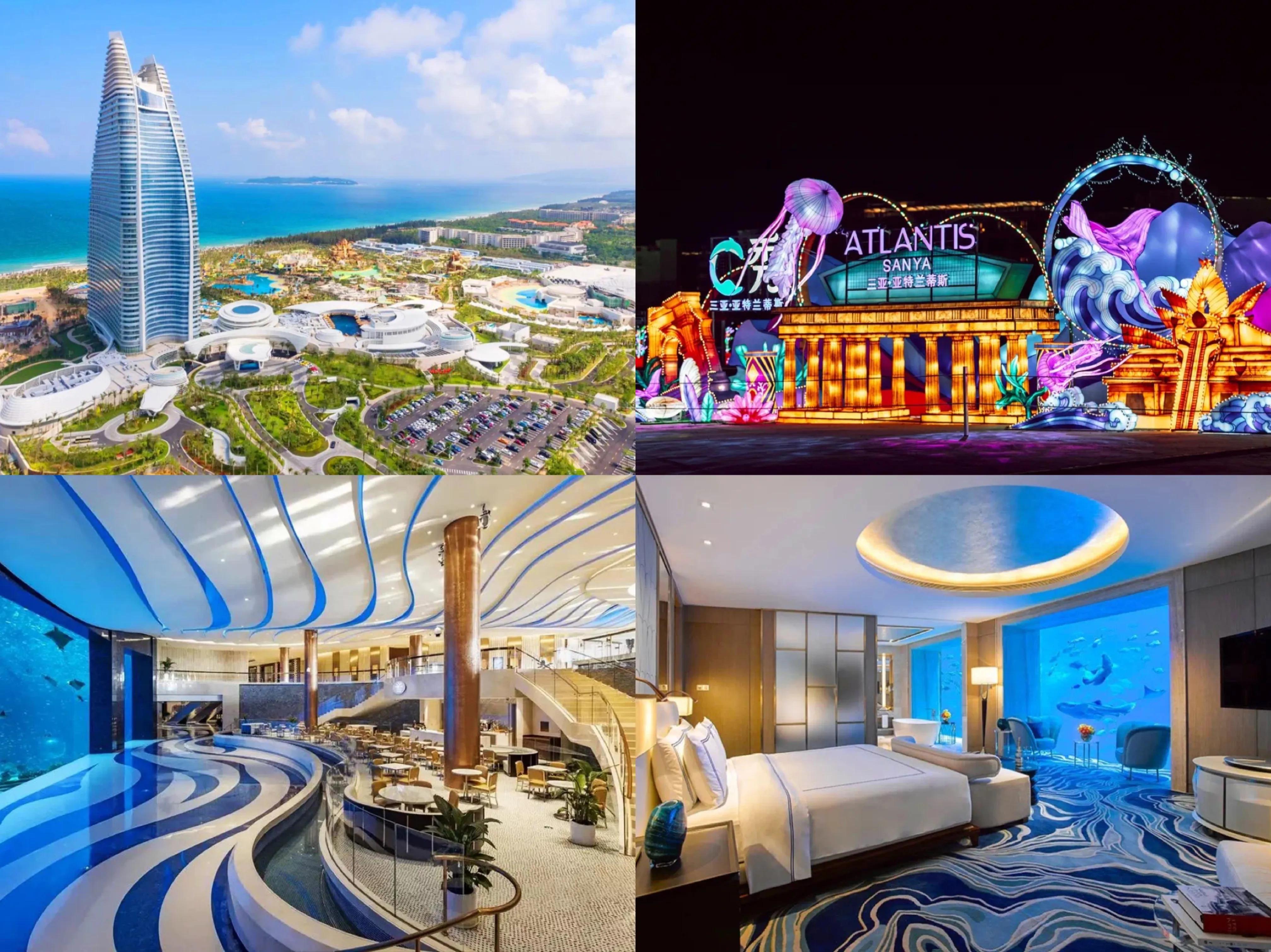 三亚最全干货攻略,三亚精品深度游