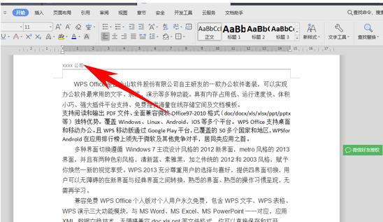 「干货集」WPS技巧汇总（一）