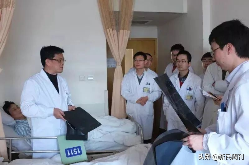 良医救治癌症,良医救治髓性白血病的发现者