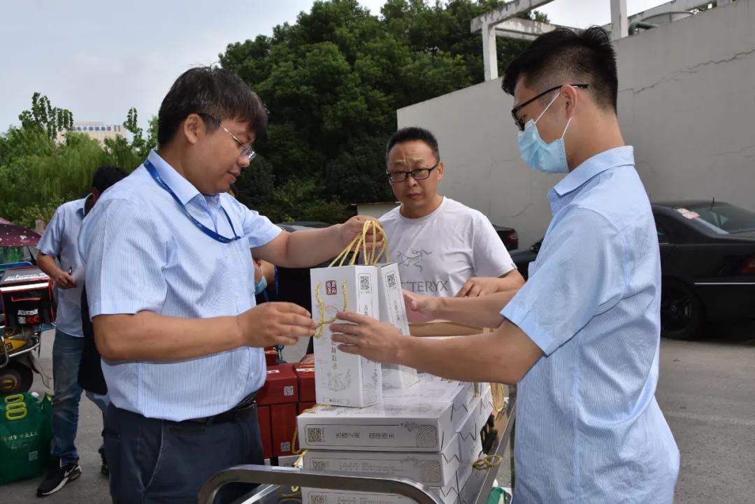 涟品进宁，消费扶贫搭上致富快车