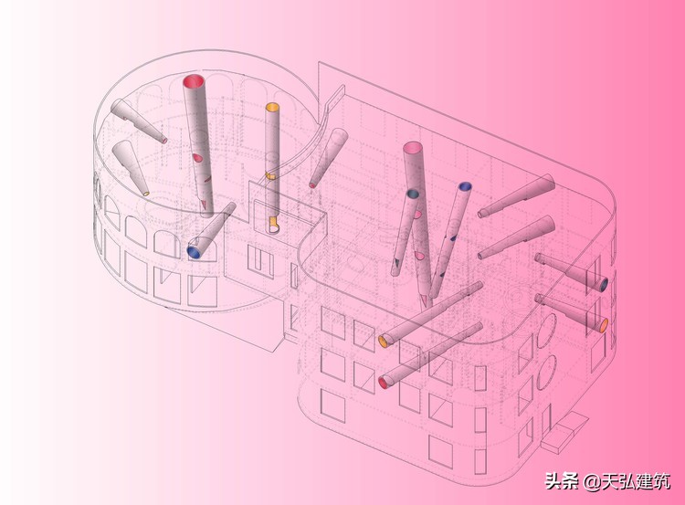 厦门金桥卷烟厂改造的文创园,什邡卷烟厂旧厂改造