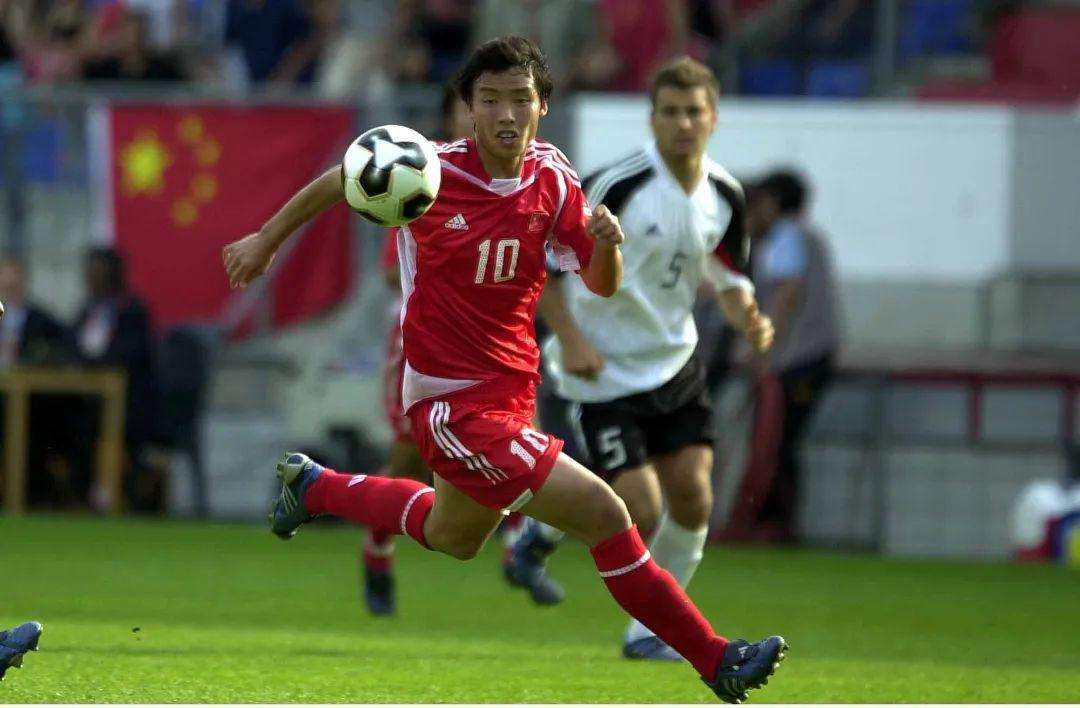 足坛著名伤仲永,中国足坛伤仲永