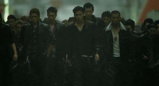 日本黑帮电影极恶非道排行榜,日本黑帮电影有什么