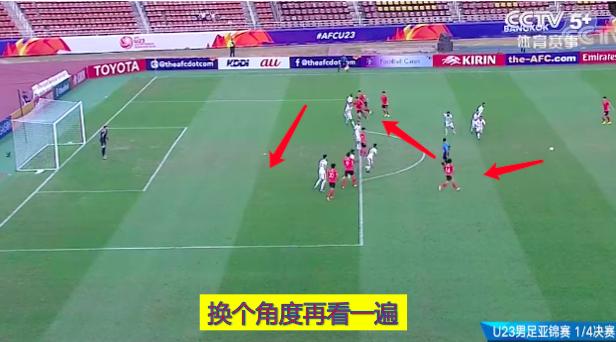 深度解析：中国队角球战术VS韩国队任意球战术，足球智慧的体现