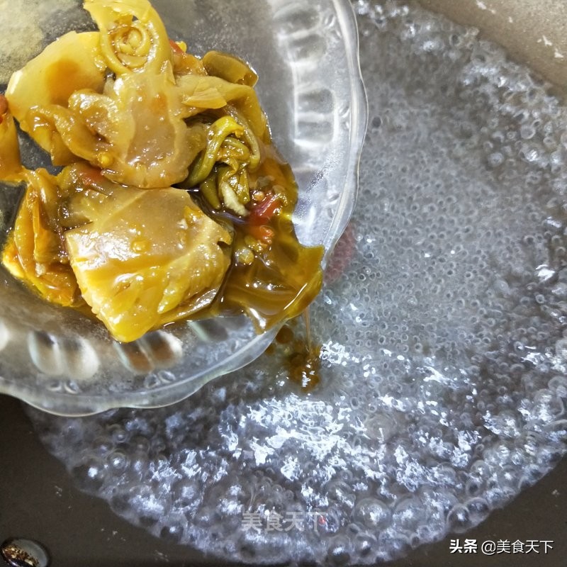 又鲜又好吃的米粉,超好吃的米粉汤