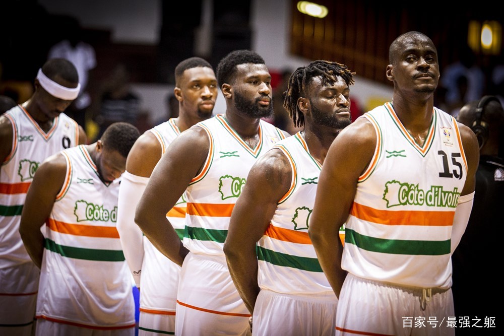 2019男篮世界杯球队巡礼之A组“非洲大象”科特迪瓦队