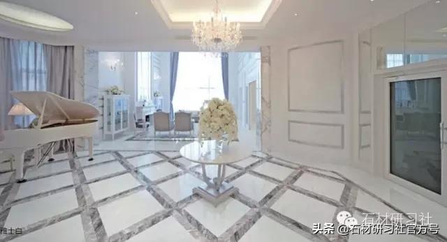 顶级大理石品种排名,顶级天然大理石