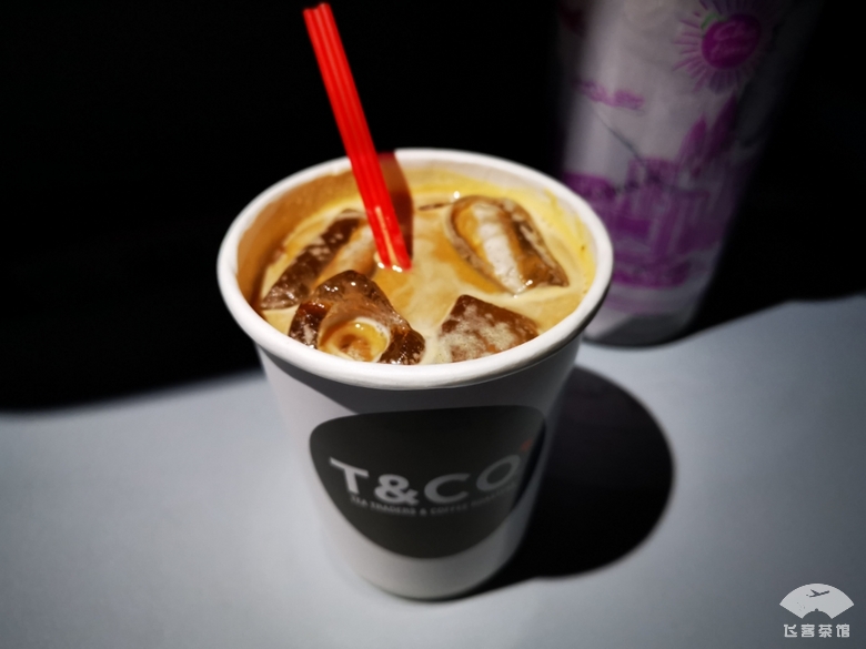 必须为亚航餐饮打call!椰浆鸡肉饭太惊艳了,真正的物美价廉