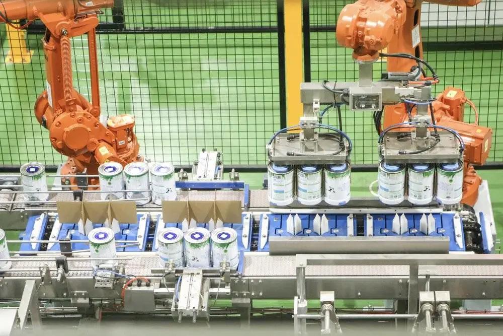 国产奶粉喝的人最多,越来越多的人买国产奶粉