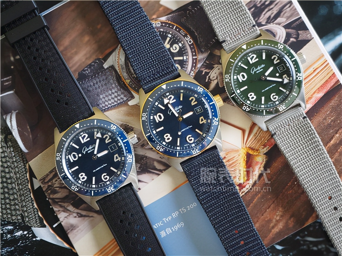 格拉苏蒂腕表入门款,格拉苏蒂seaq手表