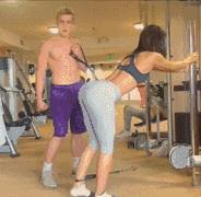 翘臀网红*规则潜**曝光,美好肉体崩塌了....