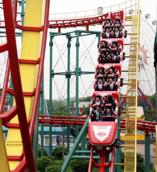 广州白云公园室内游乐场,广州白云区户外儿童乐园