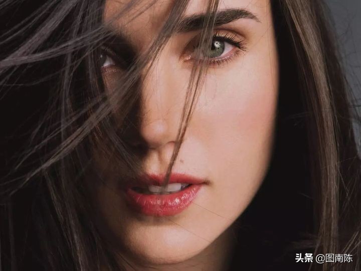 詹妮弗·康纳利两次被评为最美,詹妮弗康纳利最美的女人