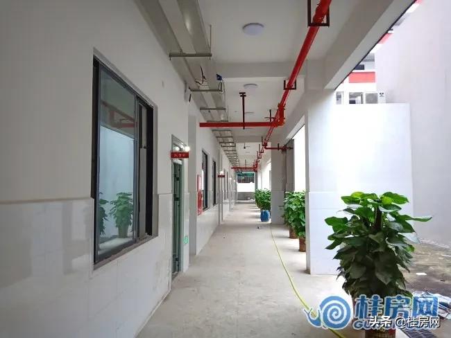 大手笔！临桂灵川七星几所新学校将投入使用，建设现场实拍图来了