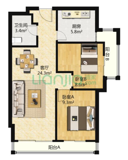 2021年下半年要不要出手？海淀西城的房子还要继续观望吗？