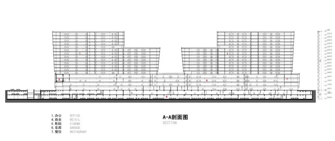 森兰门户流金之洲|森兰花园城综合体/同济设计TJAD