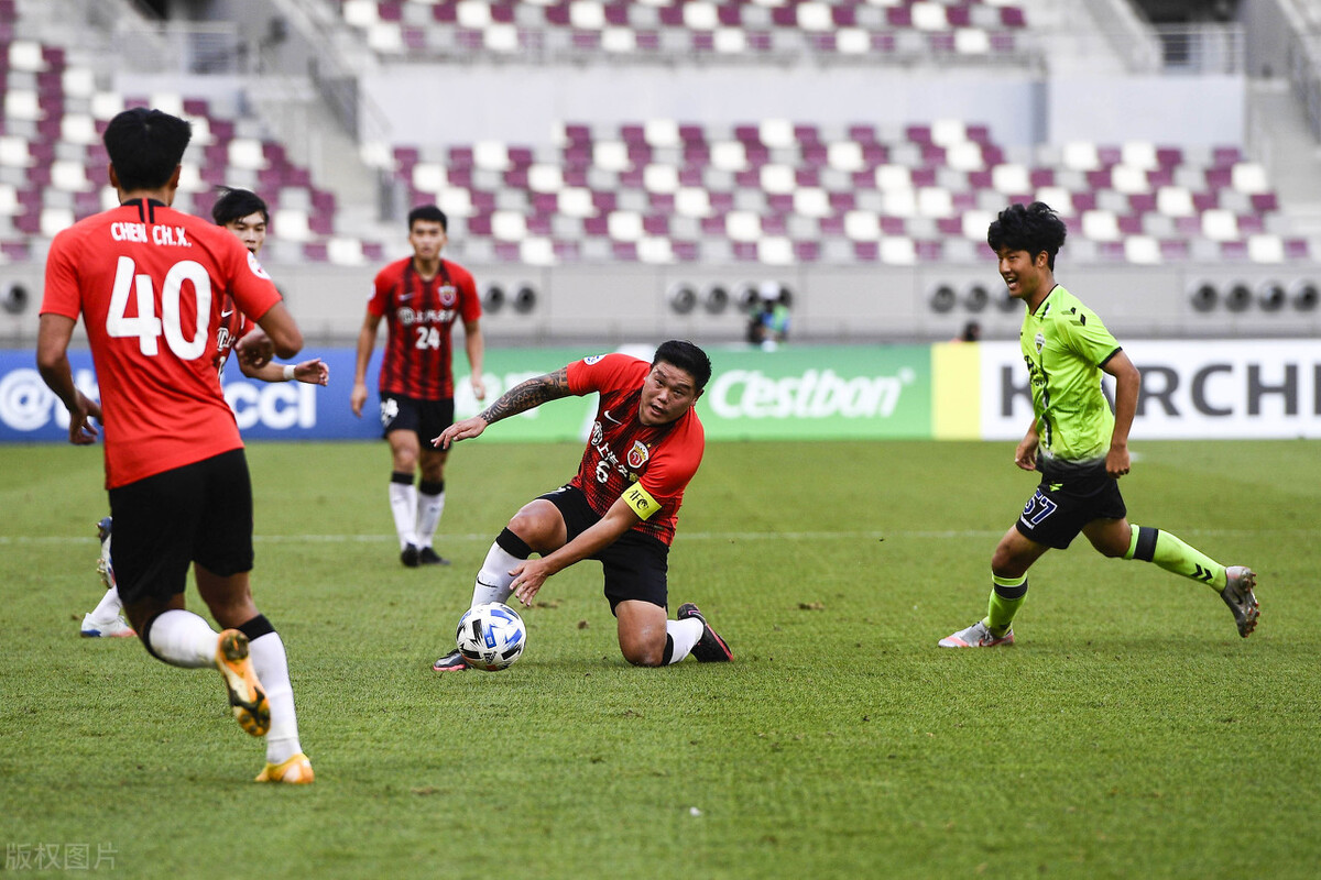 杨晨带领国足u16队员水平,说不出的担心与不安