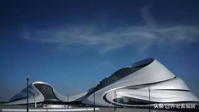 中国十大惊艳全世界的建筑，终于找全了！（值得收藏）