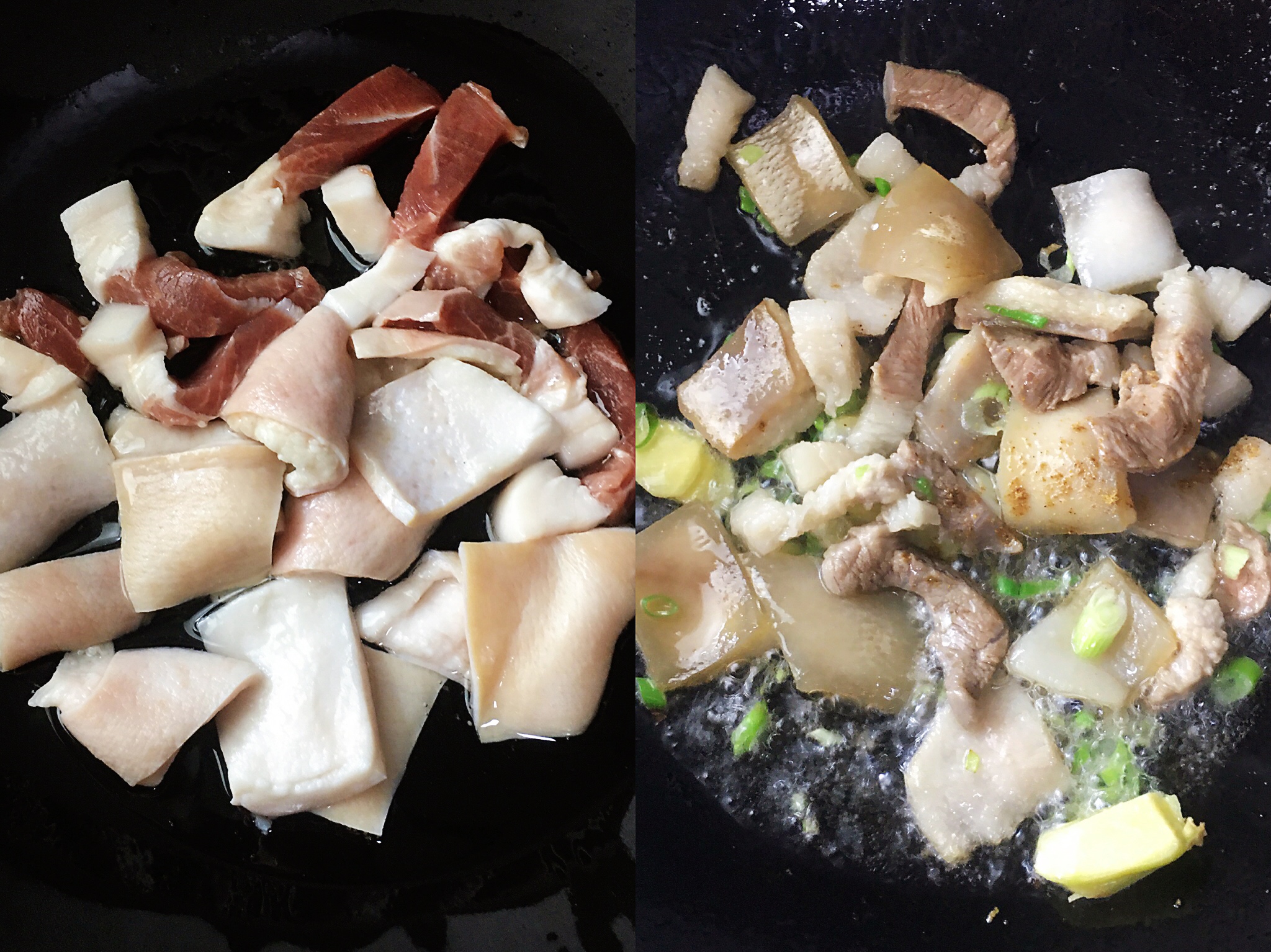 腌的咸菜怎样做又软又香,做咸菜最快还好吃的方法