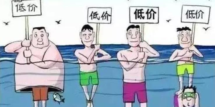 低价是商业手段吗,低价是一种能力