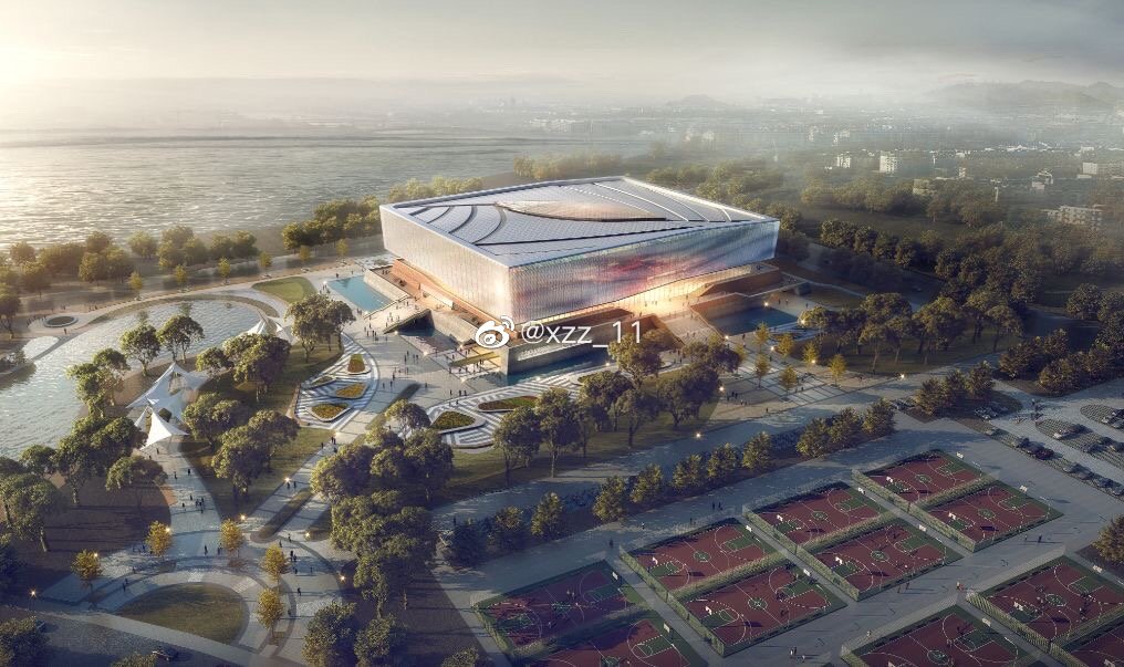 恒大学生文体中心,恒大文体中心