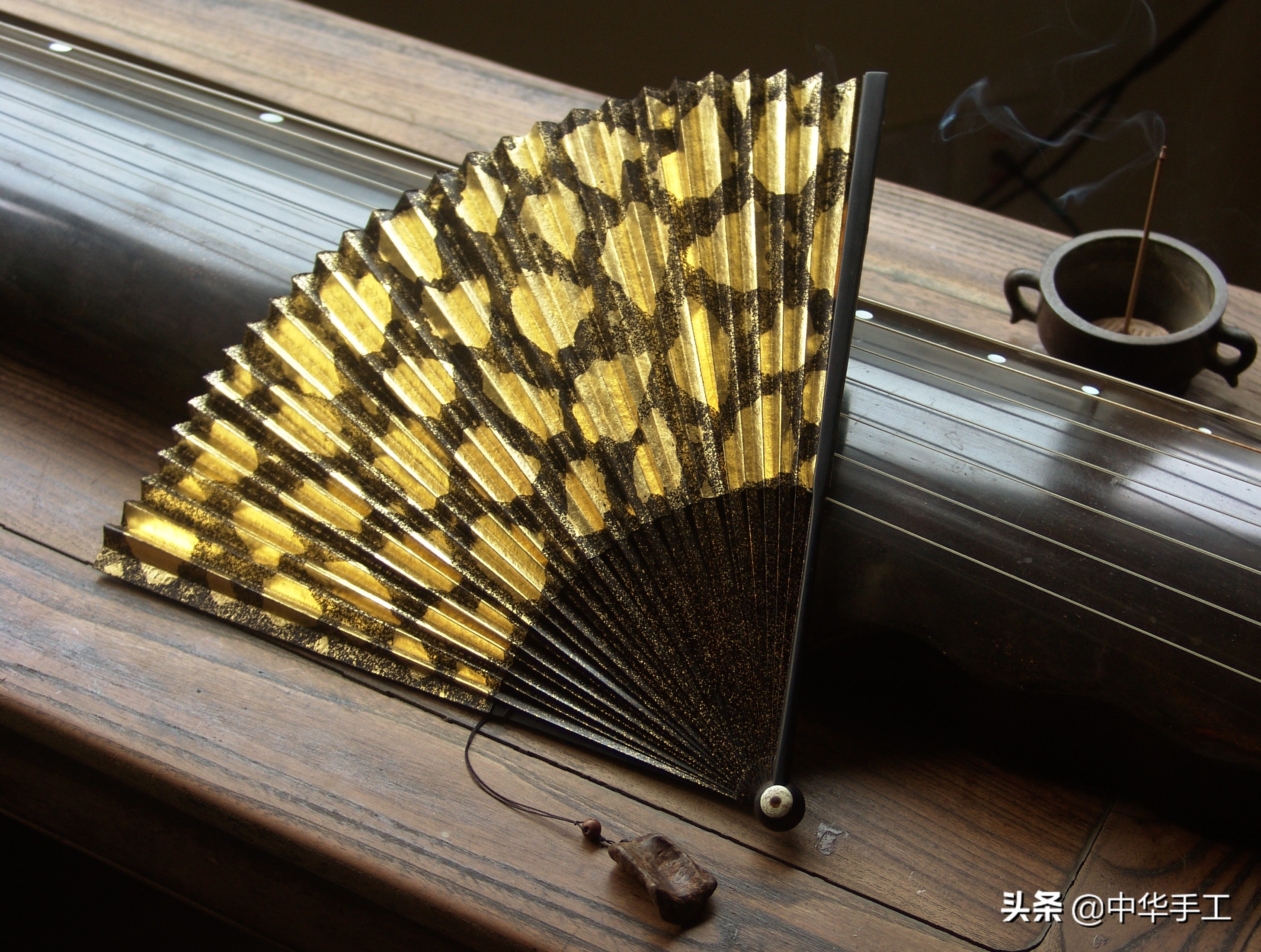 想过好一个清爽的夏季吗,夏天必备十种扇子