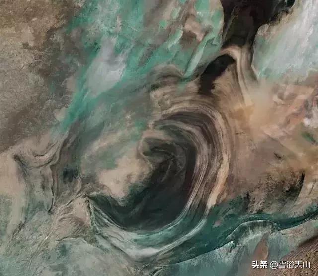 新疆若羌县祁曼塔格乡有多大,最大的县城若羌县