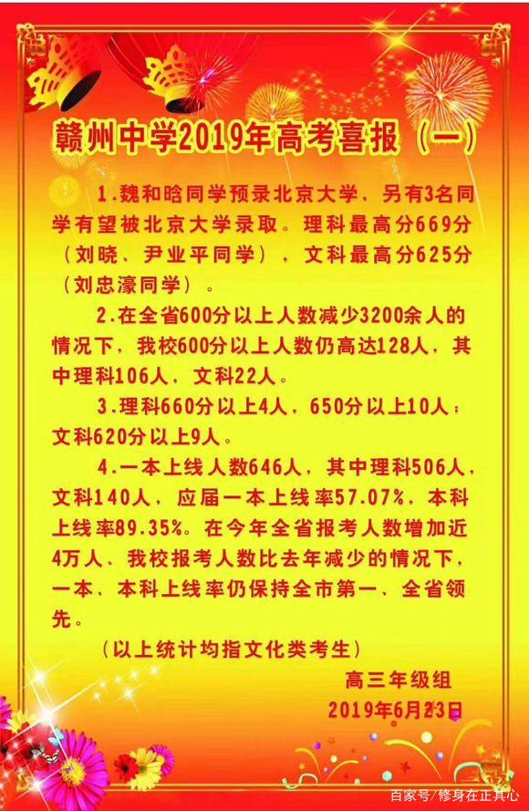 为什么南康中学在赣州排名第一,赣州中学和南康中学哪个更好