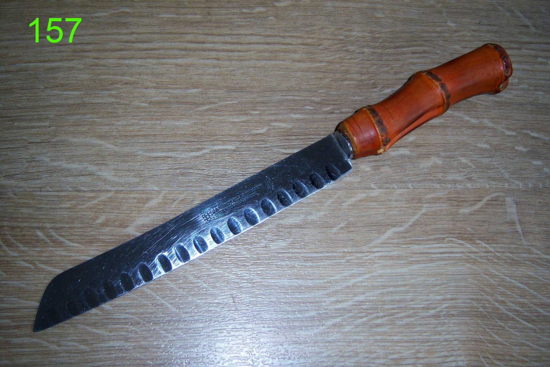 厨房餐桌上的世纪回眸：个人收藏双立人古物目录Season16