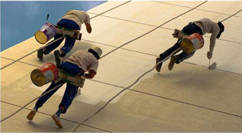 外墙粉刷一平方要多少料,外墙粉刷和砖墙粉刷