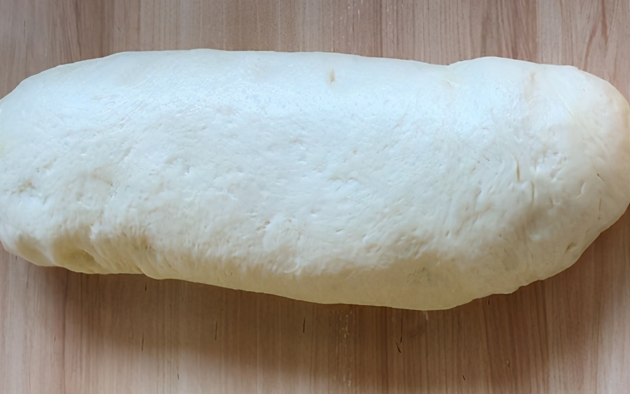 蓬松酥脆空心小油条,小油条蓬松酥脆不加水方便简单