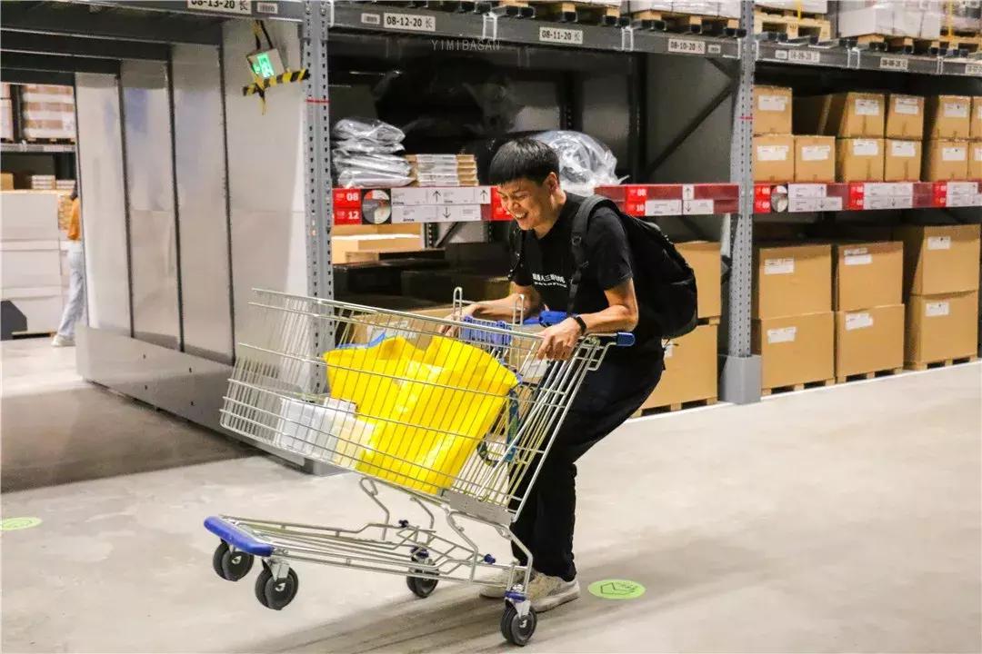 郑州宜家第一个星期六,宜家河南门店