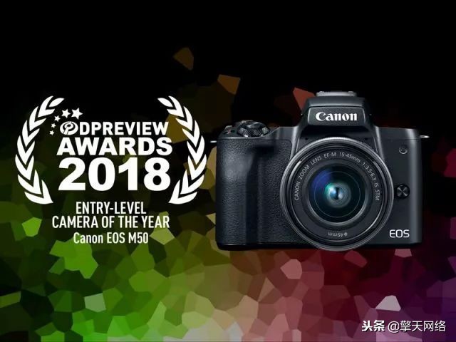 2022年度摄影器材大奖,2018年度产品奖