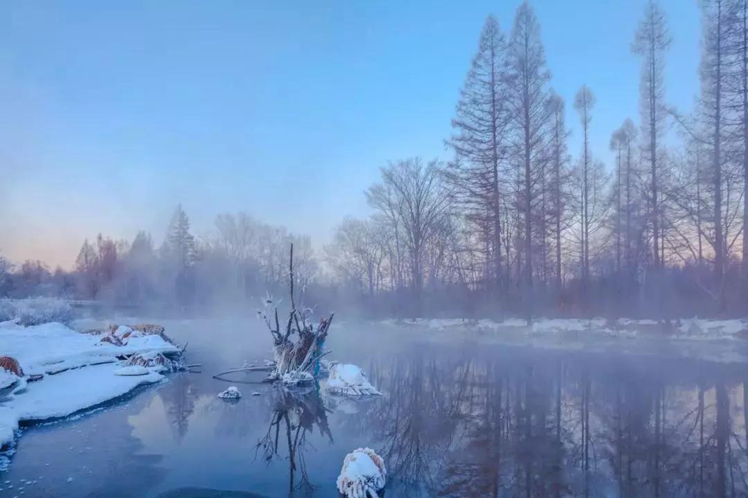 长白山冬天天池值得去吗,去长白山旅游都看什么