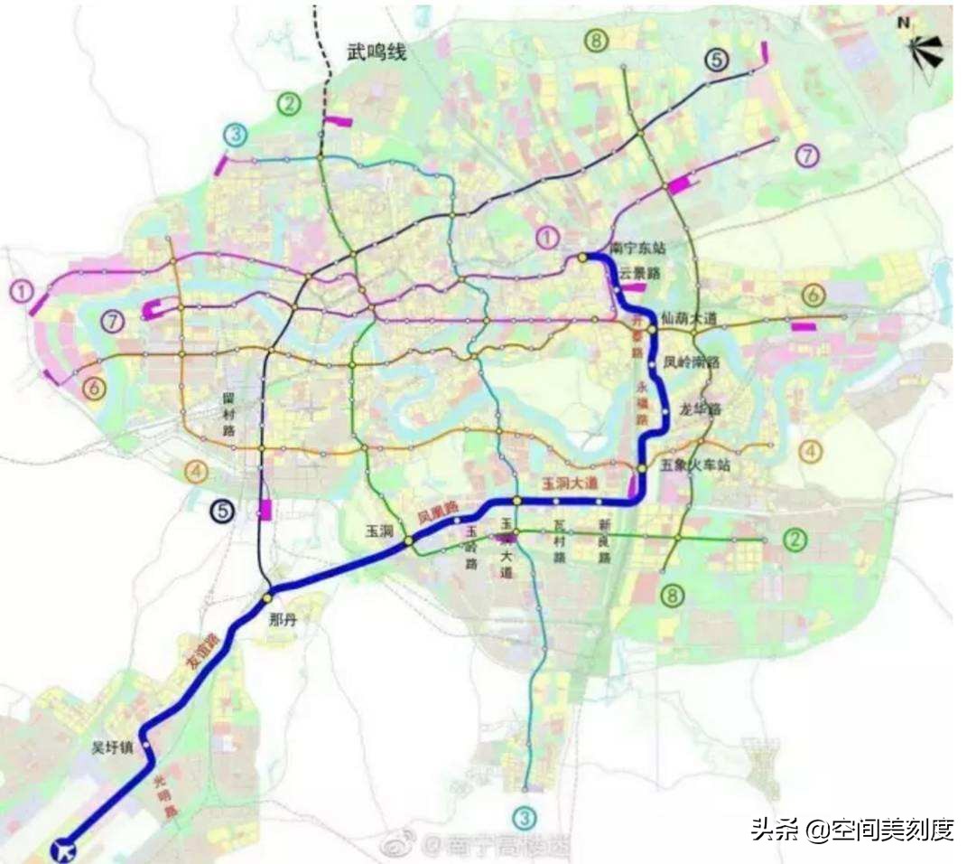 南宁空港gtc项目最新进展,今日的不便