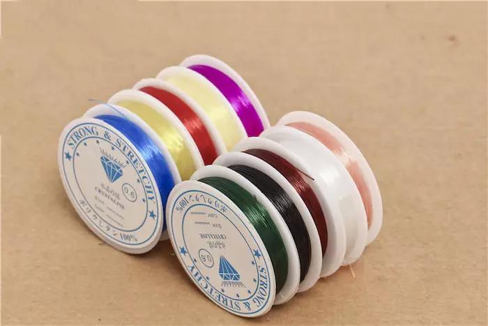 文玩核桃手串用的绳子,文玩手串绳子成品