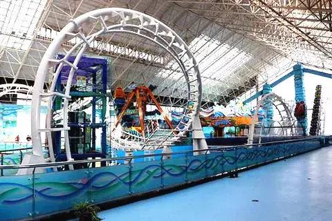 抚顺热高三个园攻略,抚顺热高丛林乐园游玩项目