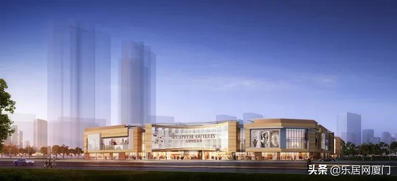 厦门将添一新地标,厦门目前在建新地标