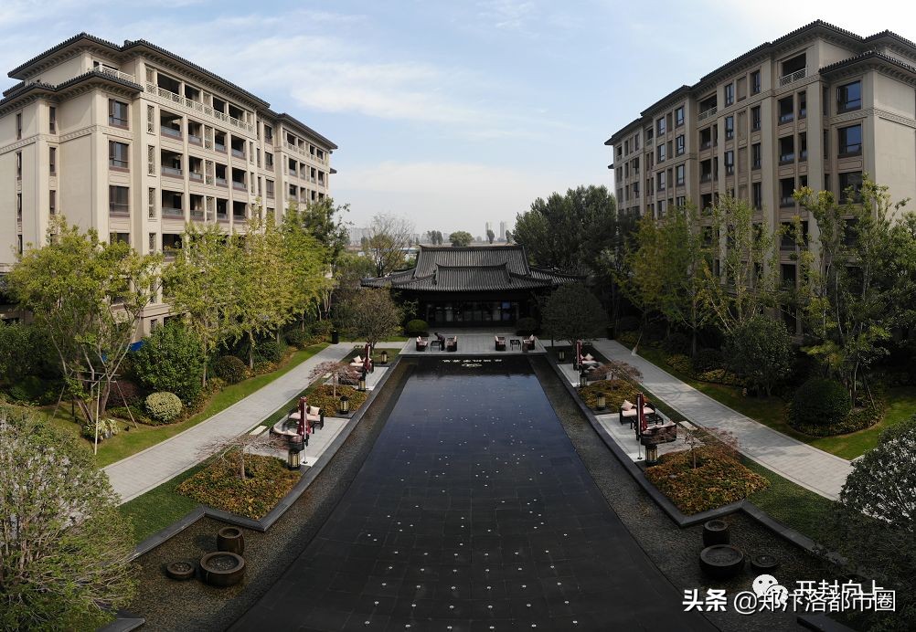 绿城改善四房,绿城改造小镇