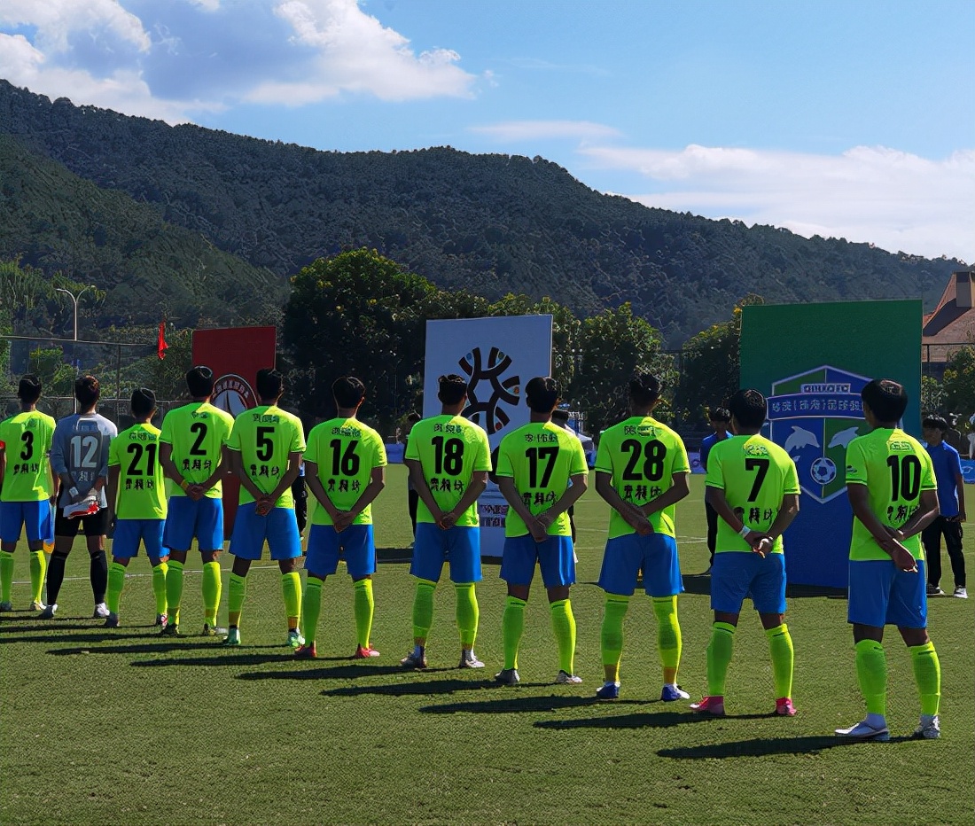 北京青龙坊酒业有限公司全程助力琴澳珠海足球队