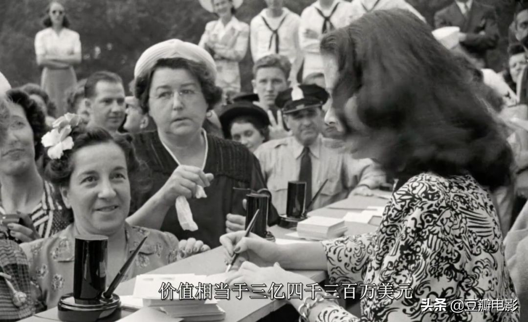 首位全裸出镜,这好莱坞*星艳**竟是wifi之母《*物尤**:海蒂·拉玛传》