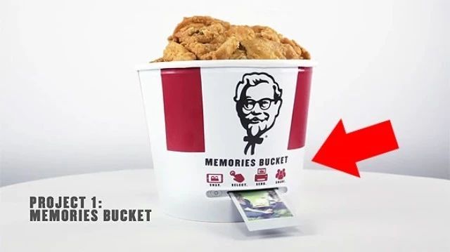 肯德基全家桶好不好吃,kfc肯德基疯狂星期四v50全家桶