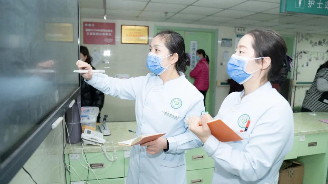 走进大兴的军大人104号|董倩：踏实走好每一步