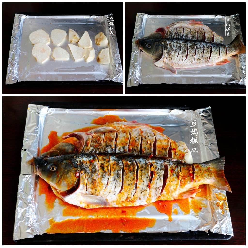 大厨教你秘制家常烤鱼做法,大厨教你烤鱼这样做好吃香辣解馋