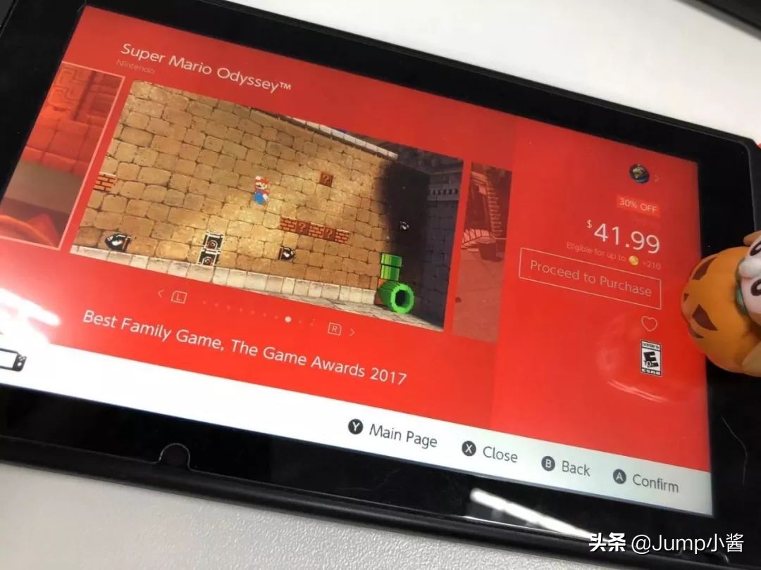 switch购买数字游戏eshop操作,eshop怎样买游戏更便宜