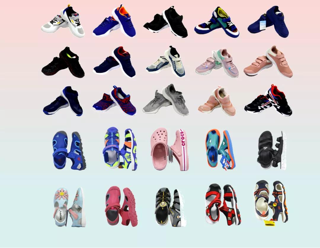 品牌童鞋致癌超8倍,含致癌物的童鞋