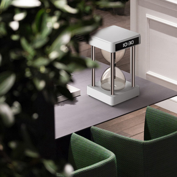 逆流而上的时光，“魔术沙漏”净润每一口呼吸！